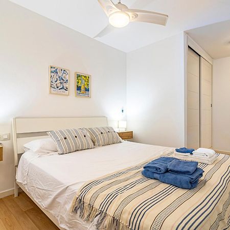 Solis Mare Apartments - Pedregalejo Beach Malaga Ngoại thất bức ảnh