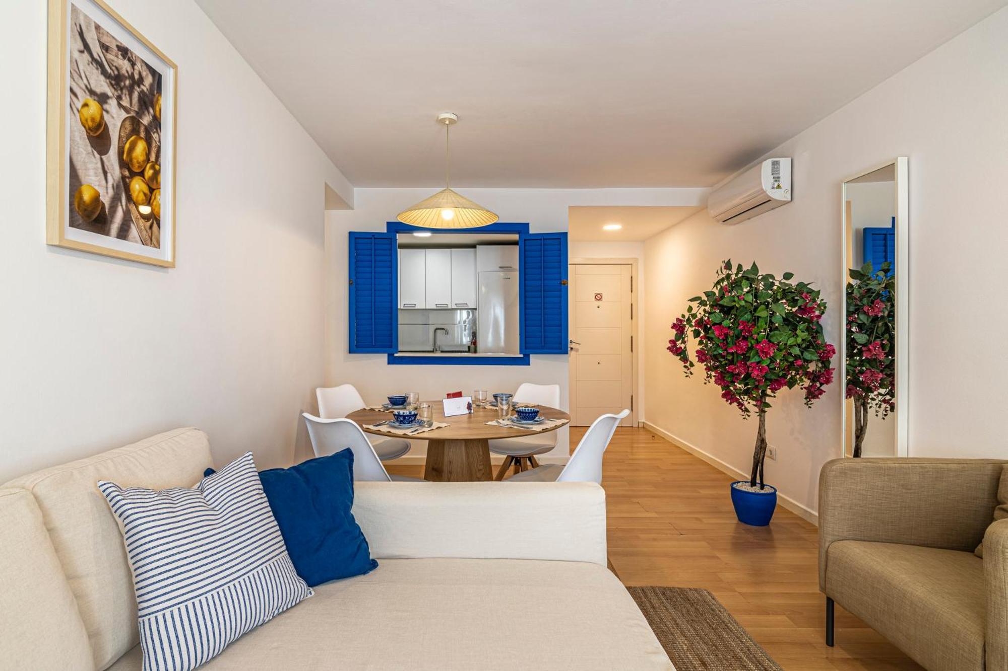 Solis Mare Apartments - Pedregalejo Beach Malaga Ngoại thất bức ảnh