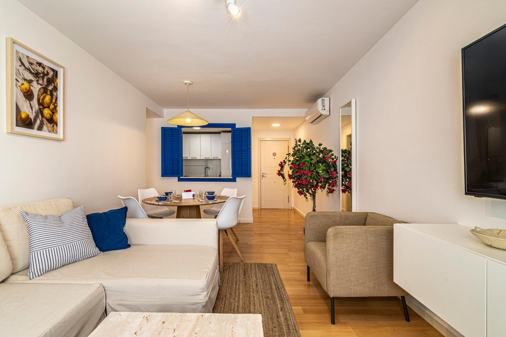 Solis Mare Apartments - Pedregalejo Beach Malaga Ngoại thất bức ảnh