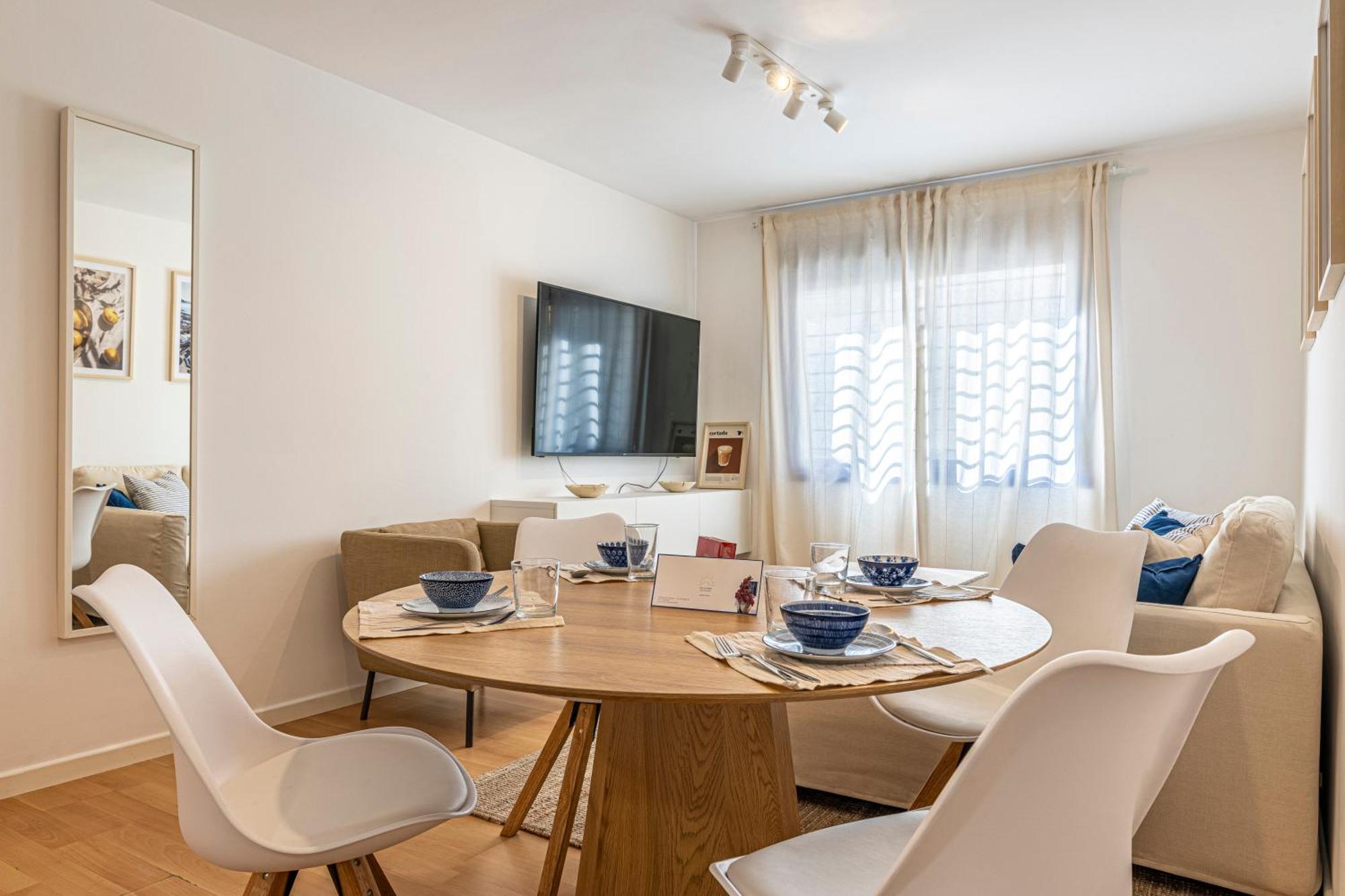 Solis Mare Apartments - Pedregalejo Beach Malaga Ngoại thất bức ảnh