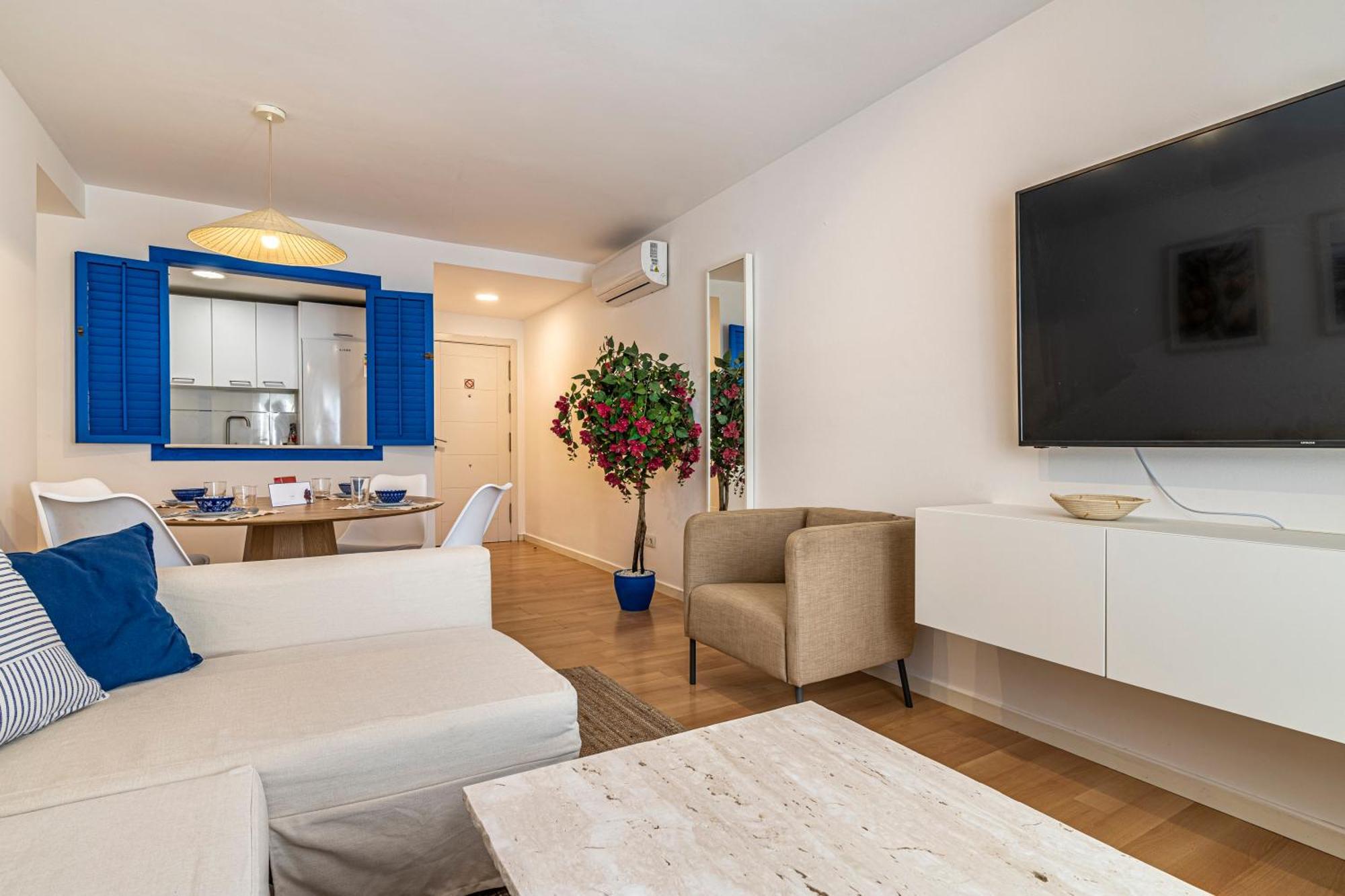 Solis Mare Apartments - Pedregalejo Beach Malaga Ngoại thất bức ảnh