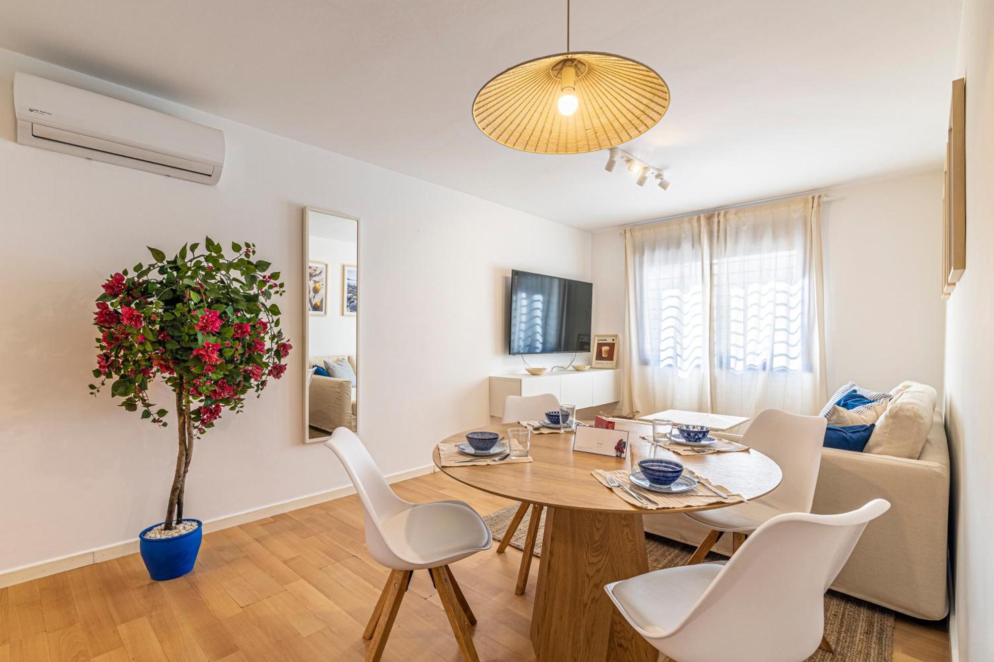 Solis Mare Apartments - Pedregalejo Beach Malaga Ngoại thất bức ảnh