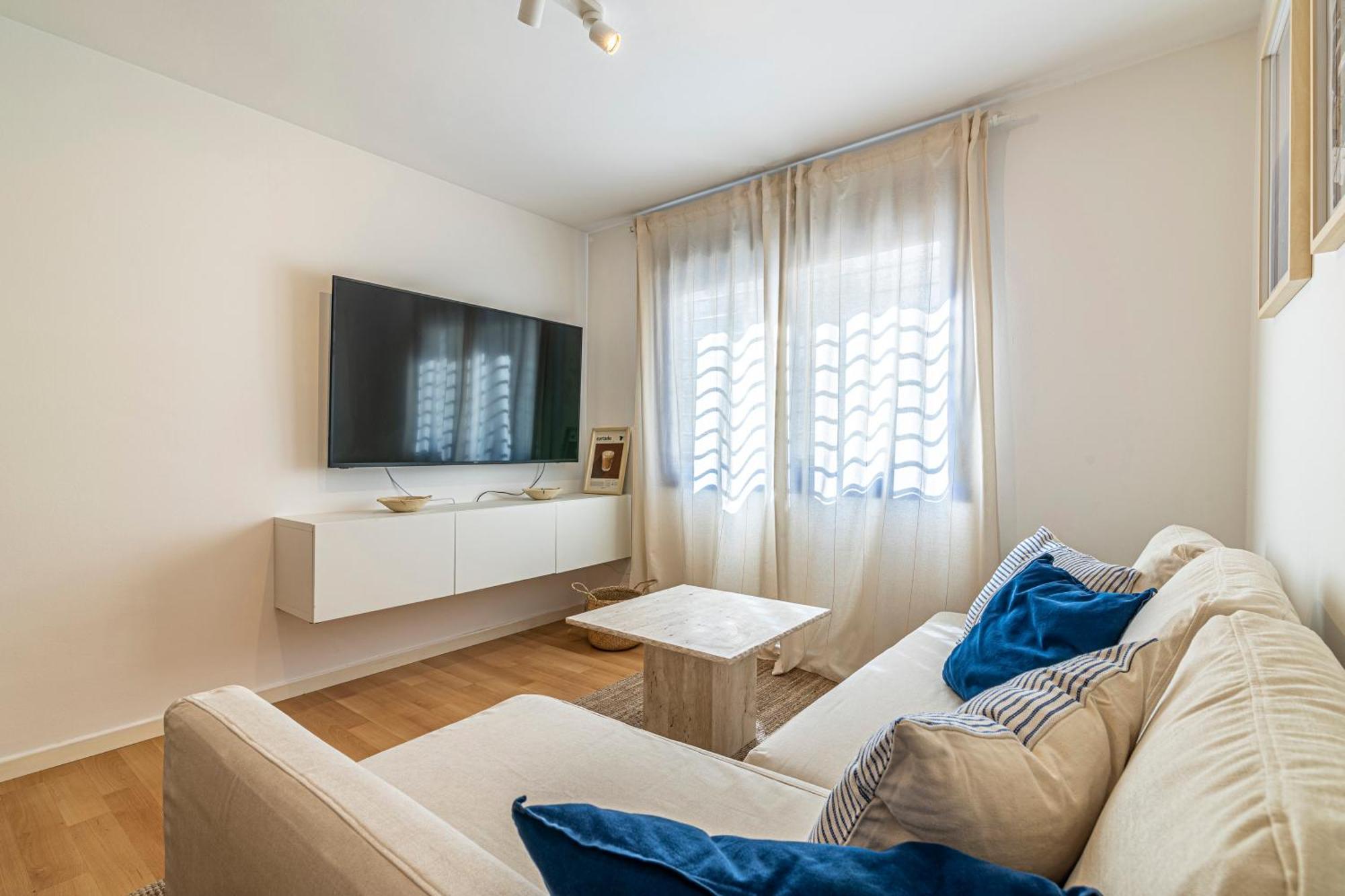 Solis Mare Apartments - Pedregalejo Beach Malaga Ngoại thất bức ảnh