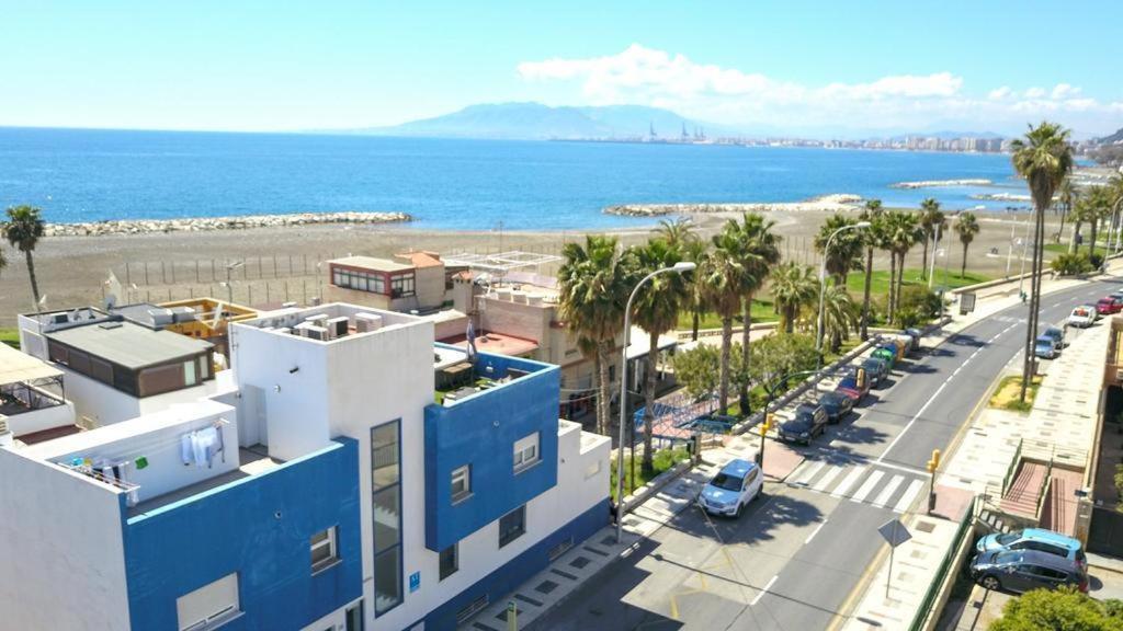 Solis Mare Apartments - Pedregalejo Beach Malaga Ngoại thất bức ảnh